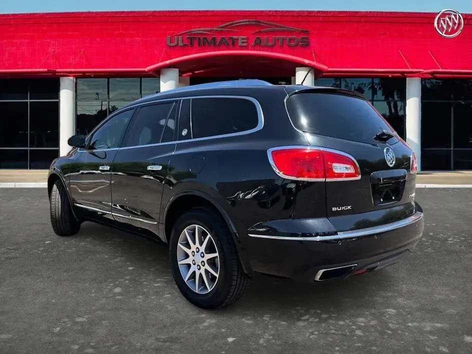 Buick Enclave photo 4