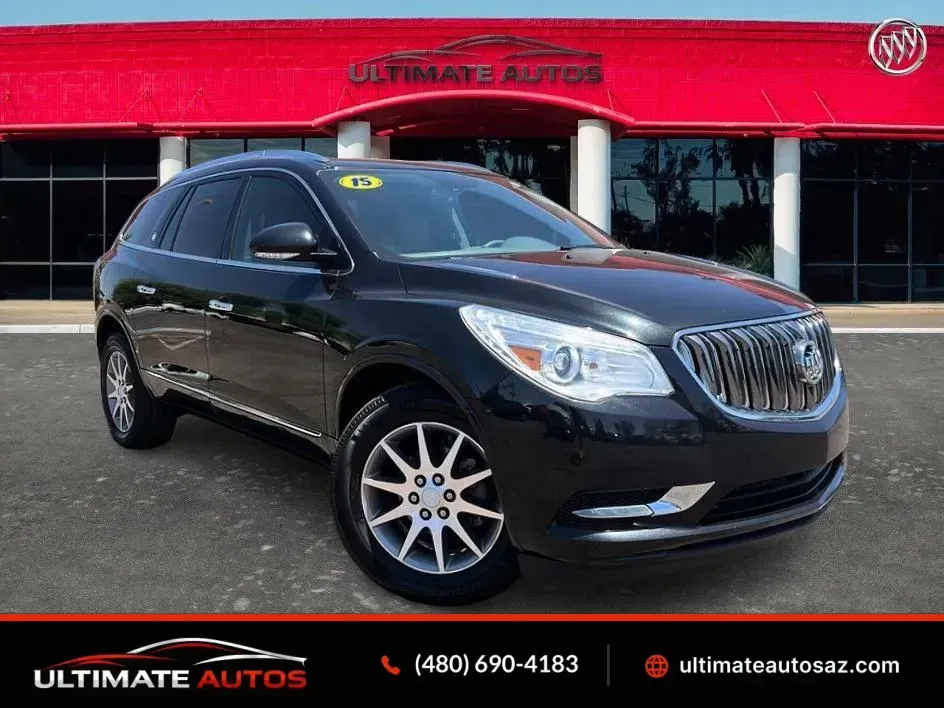 2015 Buick Enclave