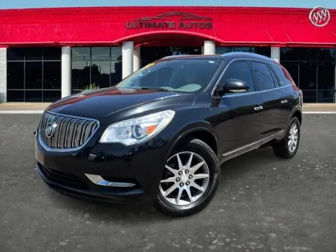 Photos of 2015 Buick Enclave Leather Sport Utility 4D for sale in Mesa, AZ at Ultimate Autos