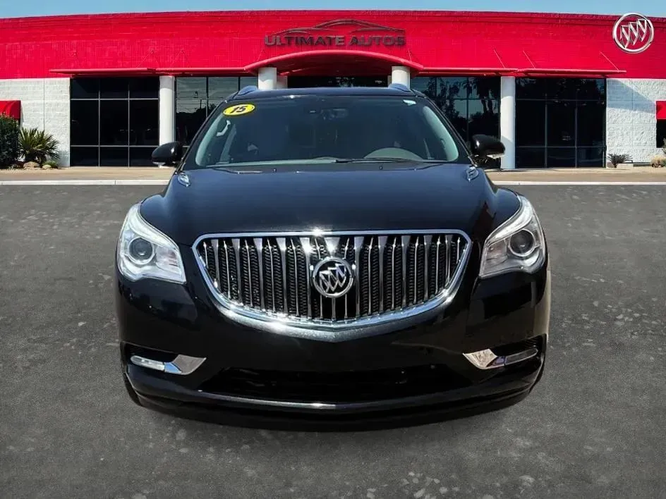 Buick Enclave photo 6