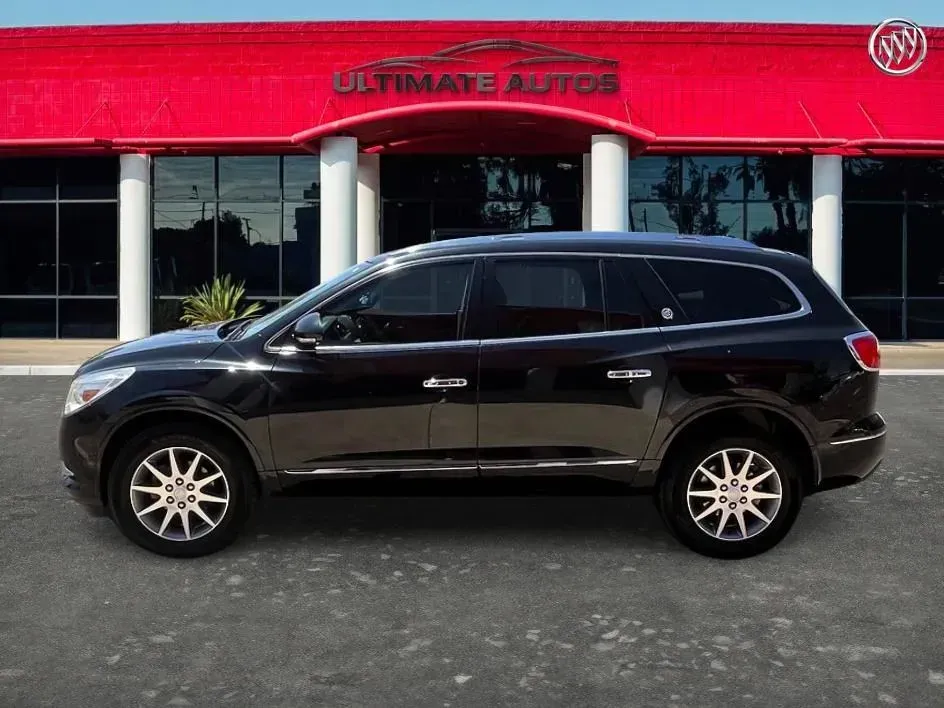 Buick Enclave photo 7
