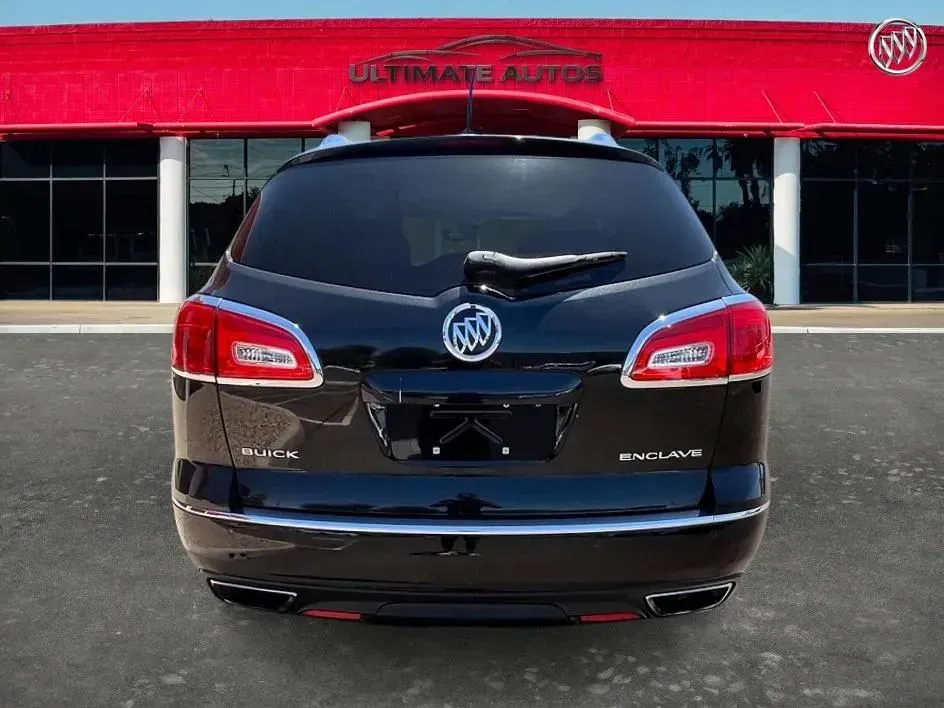 Buick Enclave photo 8