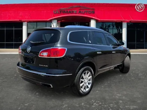 Another view of 2015 Buick Enclave Leather Sport Utility 4D for sale in Mesa, AZ at Ultimate Autos