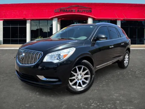 Photos of 2015 Buick Enclave Leather Sport Utility 4D for sale in Mesa, AZ at Ultimate Autos