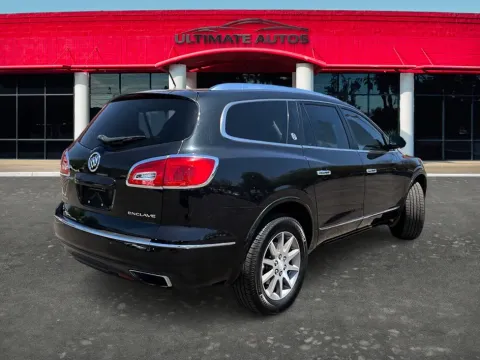 Another view of 2015 Buick Enclave Leather Sport Utility 4D for sale in Mesa, AZ at Ultimate Autos
