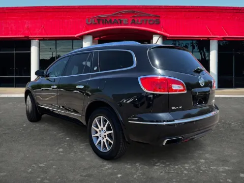 More photos of 2015 Buick Enclave Leather Sport Utility 4D at Ultimate Autos, AZ
