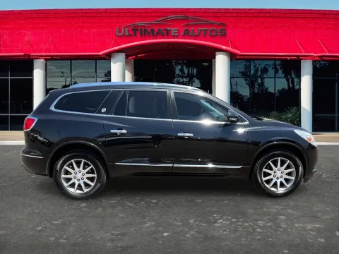 More photos of 2015 Buick Enclave Leather Sport Utility 4D at Ultimate Autos, AZ