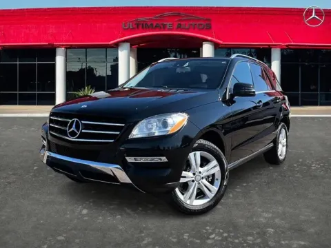 Photos of 2015 Mercedes-Benz M-Class ML 350 Sport Utility 4D for sale in Mesa, AZ at Ultimate Autos