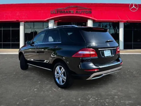More photos of 2015 Mercedes-Benz M-Class ML 350 Sport Utility 4D at Ultimate Autos, AZ