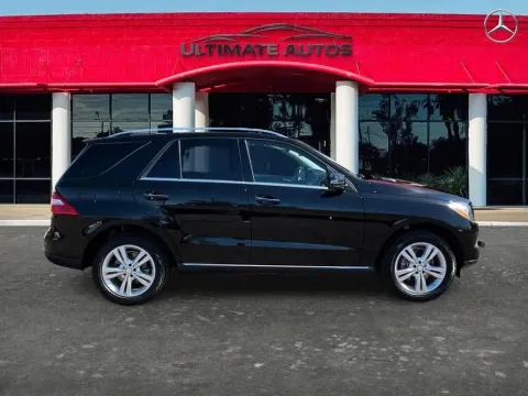 More photos of 2015 Mercedes-Benz M-Class ML 350 Sport Utility 4D at Ultimate Autos, AZ