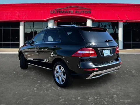 More photos of 2015 Mercedes-Benz M-Class ML 350 Sport Utility 4D at Ultimate Autos, AZ