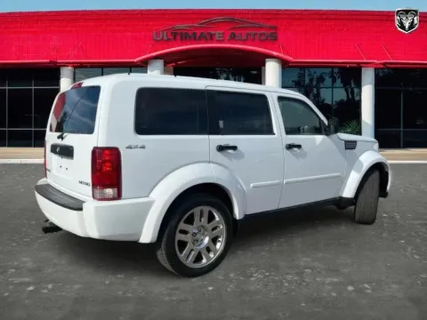 Another view of 2011 Dodge Nitro Heat Sport Utility 4D for sale in Mesa, AZ at Ultimate Autos