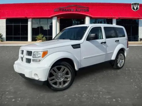 Photos of 2011 Dodge Nitro Heat Sport Utility 4D for sale in Mesa, AZ at Ultimate Autos