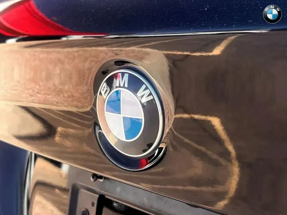 BMW 5 Series photo 28
