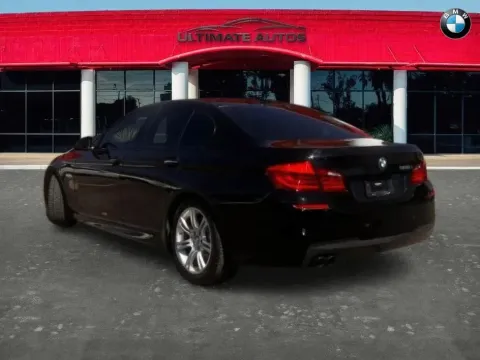 More photos of 2013 BMW 5 Series 528i Sedan 4D at Ultimate Autos, AZ