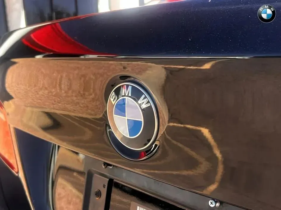 BMW 5 Series photo 29