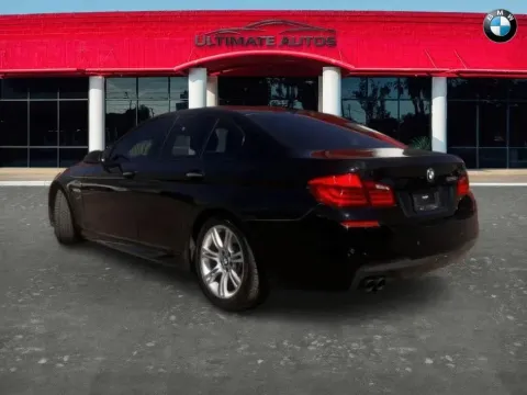 More photos of 2013 BMW 5 Series 528i Sedan 4D at Ultimate Autos, AZ