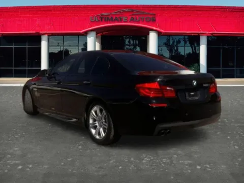 More photos of 2013 BMW 5 Series 528i Sedan 4D at Ultimate Autos, AZ