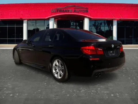 More photos of 2013 BMW 5 Series 528i Sedan 4D at Ultimate Autos, AZ