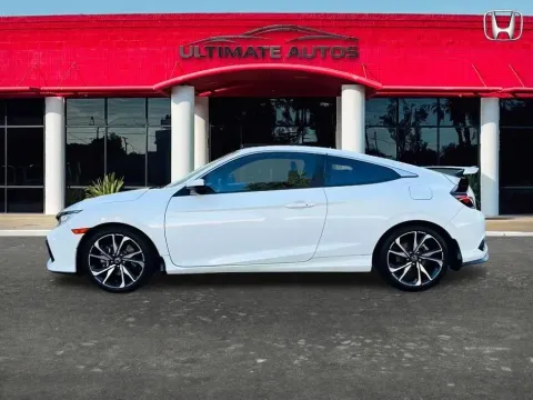 More photos of 2017 Honda Civic Si Coupe 2D at Ultimate Autos, AZ