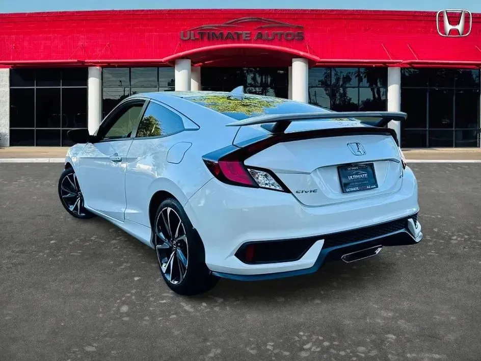 Honda Civic photo 13
