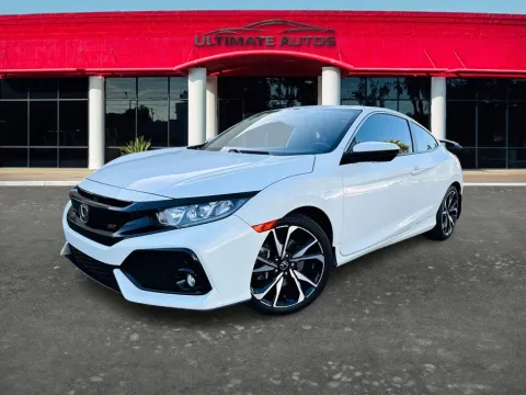 Photos of 2017 Honda Civic Si Coupe 2D for sale in Mesa, AZ at Ultimate Autos
