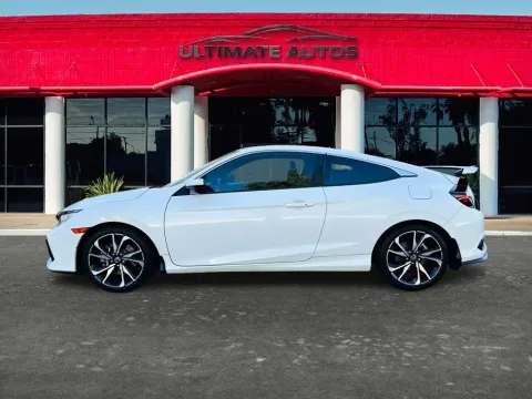 More photos of 2017 Honda Civic Si Coupe 2D at Ultimate Autos, AZ