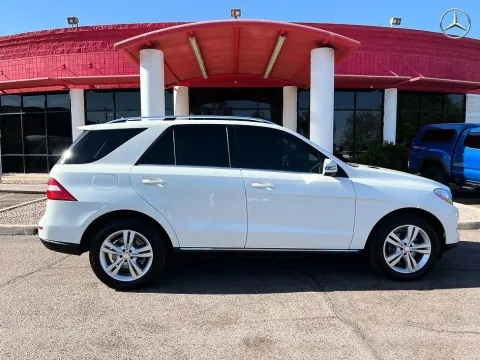 More photos of 2013 Mercedes-Benz M-Class ML 350 Sport Utility 4D at Ultimate Autos, AZ