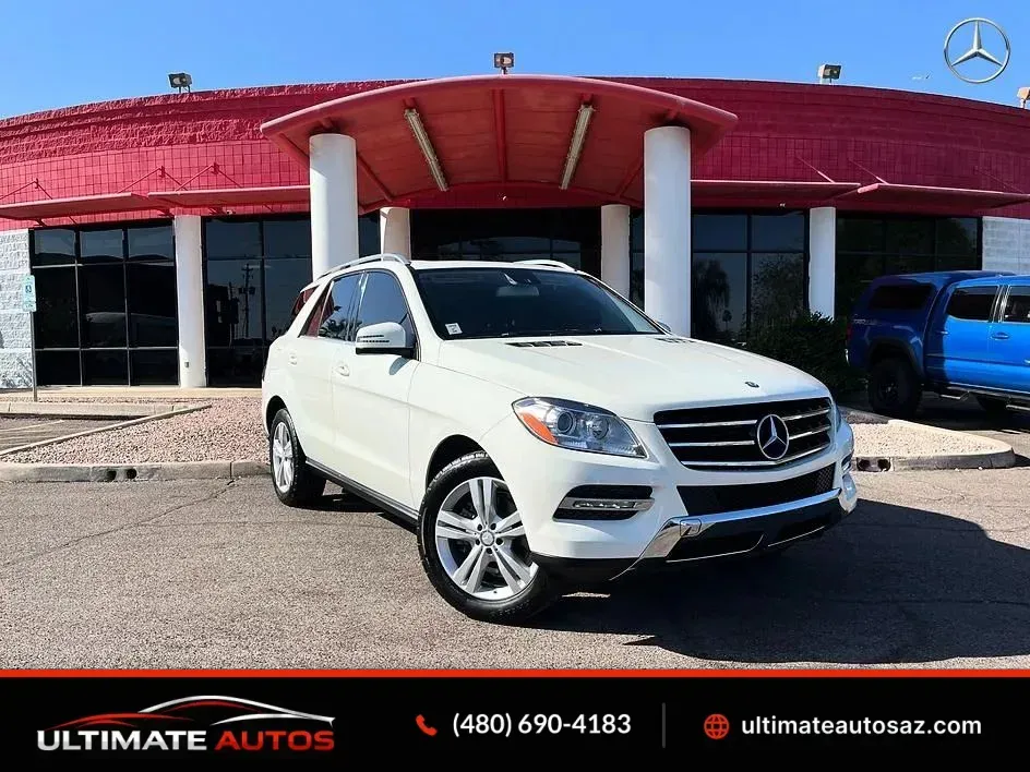 Mercedes-Benz M-Class