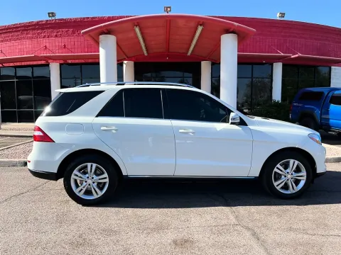 More photos of 2013 Mercedes-Benz M-Class ML 350 Sport Utility 4D at Ultimate Autos, AZ