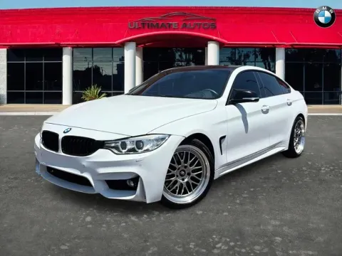 Photos of 2016 BMW 4 Series 428i Gran Coupe 4D for sale in Mesa, AZ at Ultimate Autos