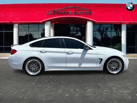 More photos of 2016 BMW 4 Series 428i Gran Coupe 4D at Ultimate Autos, AZ