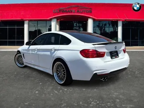 More photos of 2016 BMW 4 Series 428i Gran Coupe 4D at Ultimate Autos, AZ