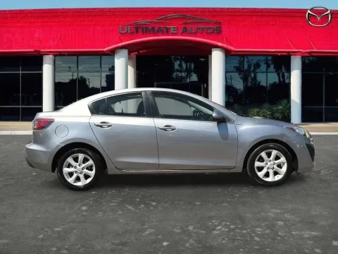 Another view of 2011 MAZDA MAZDA3 i Touring Sedan 4D for sale in Mesa, AZ at Ultimate Autos