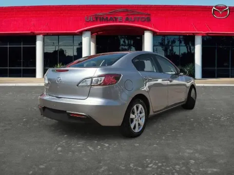 More photos of 2011 MAZDA MAZDA3 i Touring Sedan 4D at Ultimate Autos, AZ