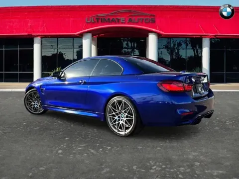 More photos of 2020 BMW M4 Convertible 2D at Ultimate Autos, AZ