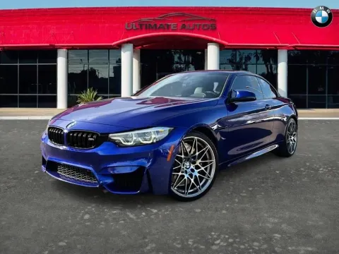 Photos of 2020 BMW M4 Convertible 2D for sale in Mesa, AZ at Ultimate Autos
