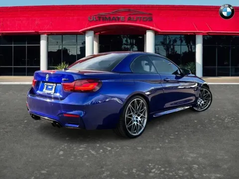 Another view of 2020 BMW M4 Convertible 2D for sale in Mesa, AZ at Ultimate Autos