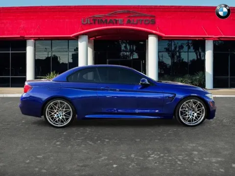 More photos of 2020 BMW M4 Convertible 2D at Ultimate Autos, AZ