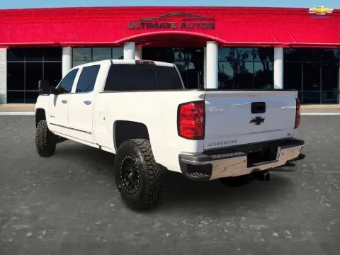 More photos of 2016 Chevrolet Silverado 2500 HD Crew Cab LTZ Pickup 4D 6 1/2 ft at Ultimate Autos, AZ