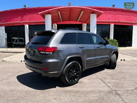 More photos of 2021 Jeep Grand Cherokee Laredo X Sport Utility 4D at Ultimate Autos, AZ