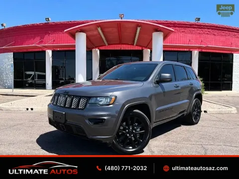 Unknown 2021 Jeep Grand Cherokee Laredo X Sport Utility 4D for sale in Mesa, AZ