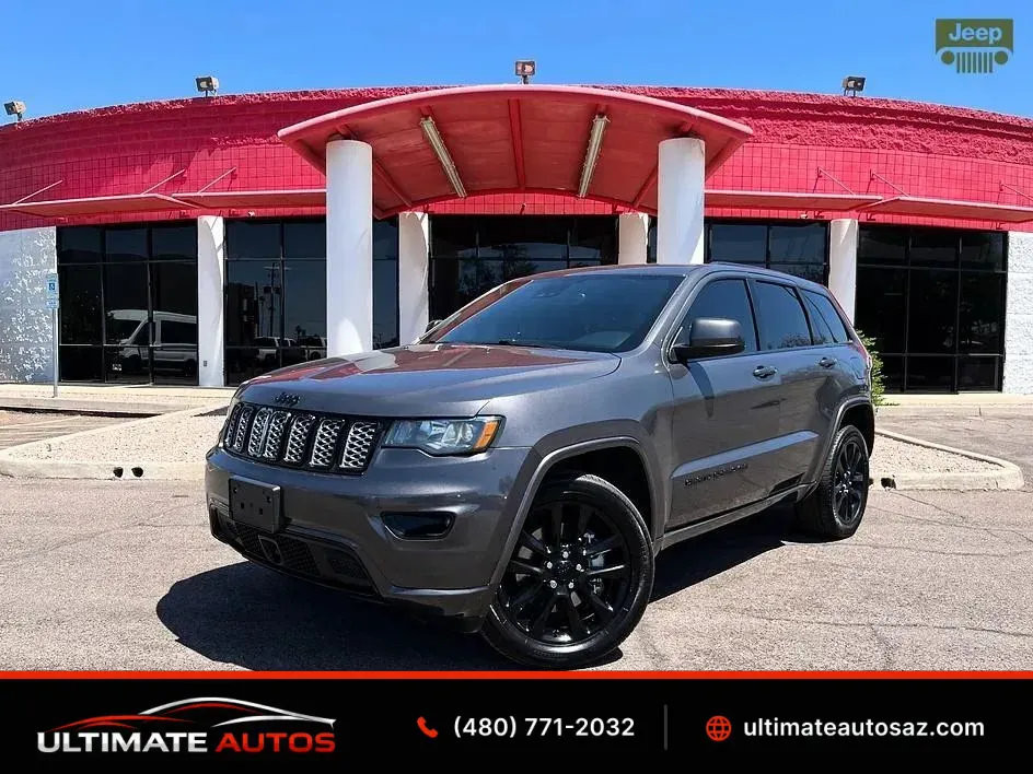 Unknown 2021 Jeep Grand Cherokee Laredo X Sport Utility 4D for sale in Mesa, AZ