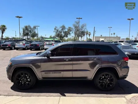 More photos of 2021 Jeep Grand Cherokee Laredo X Sport Utility 4D at Ultimate Autos, AZ