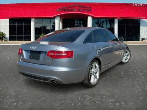 Another view of 2011 Audi A6 3.0T Quattro Sedan 4D for sale in Mesa, AZ at Ultimate Autos