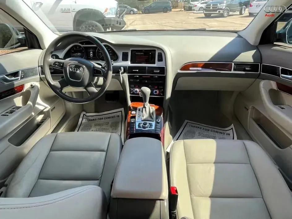 Audi A6 photo 13