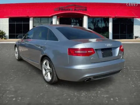 More photos of 2011 Audi A6 3.0T Quattro Sedan 4D at Ultimate Autos, AZ