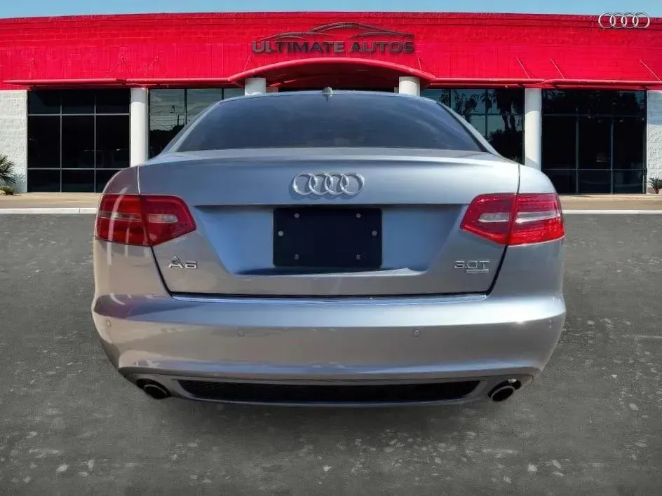 Audi A6 photo 8