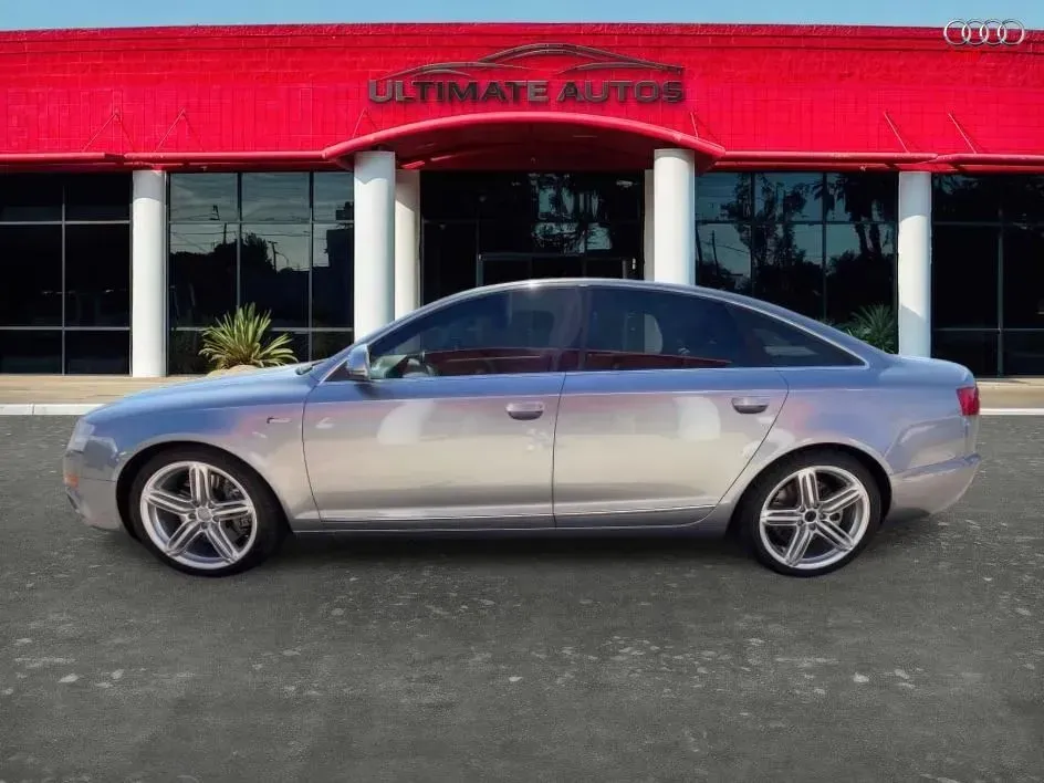Audi A6 photo 7
