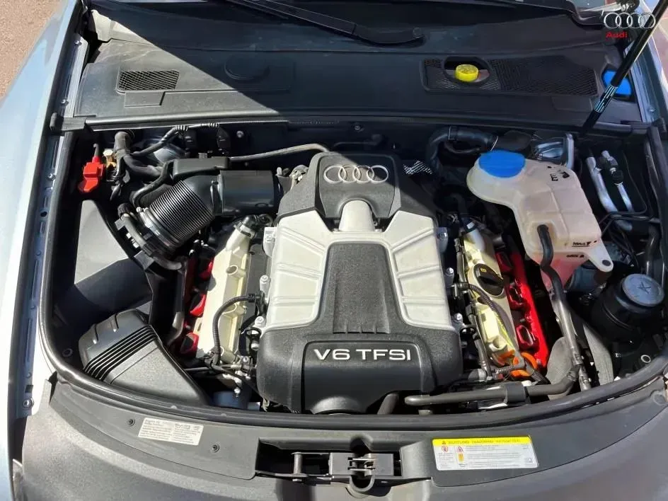 Audi A6 photo 26